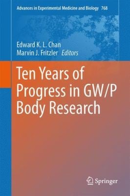Ten Years Of Progress In Gwp Body Research