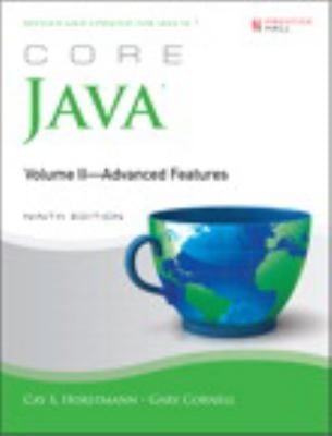 Core Java Vol 2 Advanced Topics