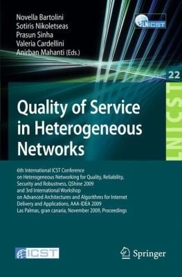 Quality Of Service In Heterogeneous Networks Proceedings
