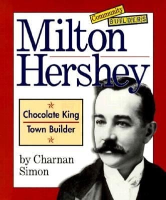 Milton Hershey Chocolate King Town Builder