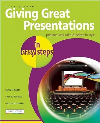 Giving Great Presentations Prepare Staycalm Deliver In Style