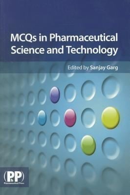 Mcqs In Pharmaceutical Science