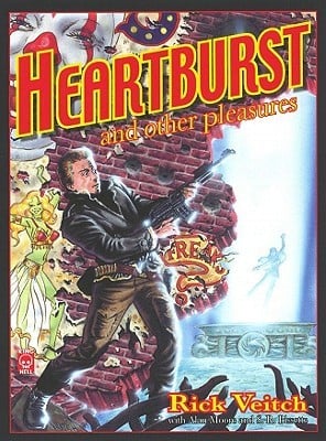 Heartburst And Other Pleasures