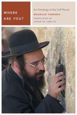 Where Are You An Ontology Of The Cell Phone