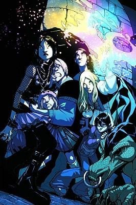 Runaways Rock Zombies