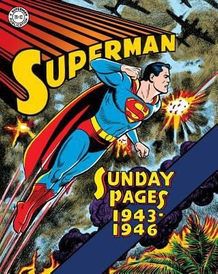 Superman The Golden Age Sundays