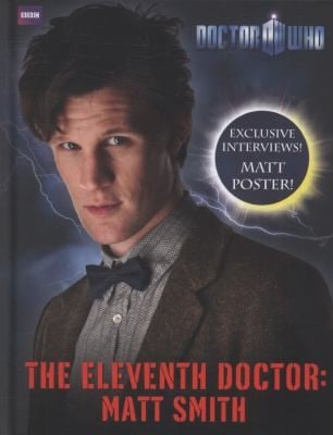 The Eleventh Doctor Matt Smith