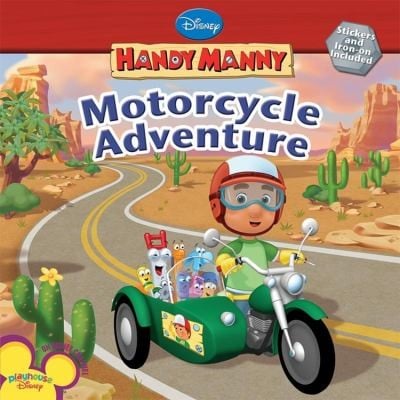 Handy Manny Motorcycle Adventure