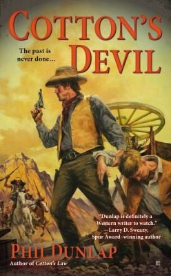 Cottons Devil A Sheriff Cotton Burke Western
