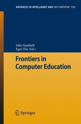 Frontiers In Computer Education