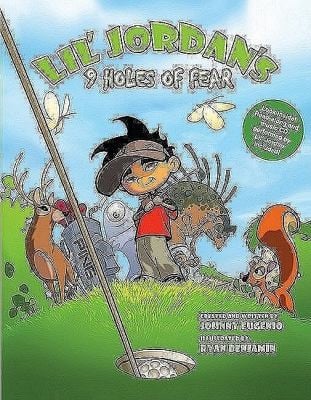 Lil Jordans 9 Holes Of Fear