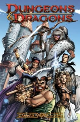 Dungeons Dragons Classics