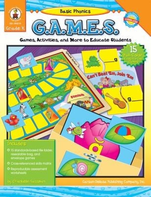 Games Games Activities And More To Educate Students