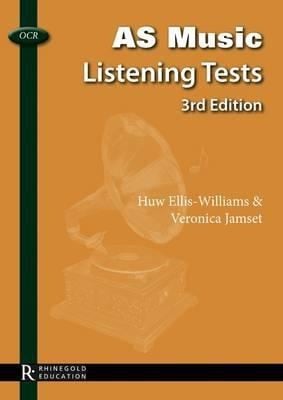 Ocr As Music Listening Tests