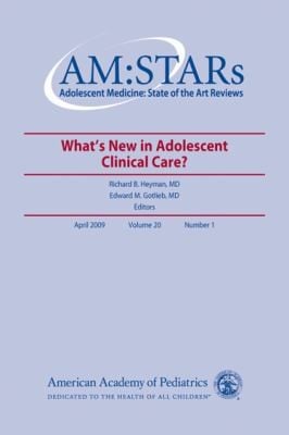 Whats New In Adolescent Clinical Care