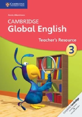 Cambridge Global English Stage 3 Teachers Resource