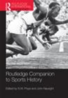 Routledge Companion To Sports History
