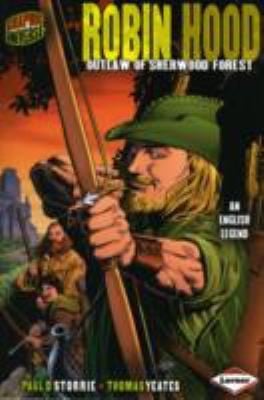 Robin Hood Outlaw Of Sherwood Forest