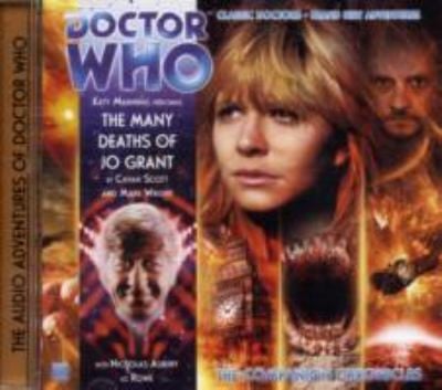 The Many Deaths Of Jo Grant