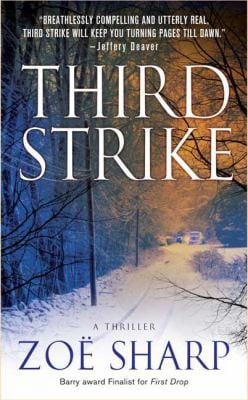 Third Strike A Charlie Fox Thriller