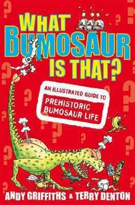 What Bumosaur Is That