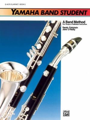 Yamaha Band Student Bk 2
            
                Yamaha Band Method