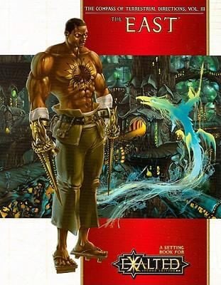 The Compass of Terrestrial Directions Vol III
            
                Compass of Terrestrial Directions