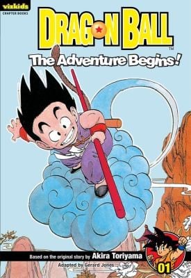 Dragon Ball The Adventure Begins