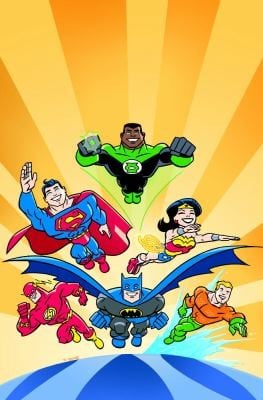 Dc Super Friends