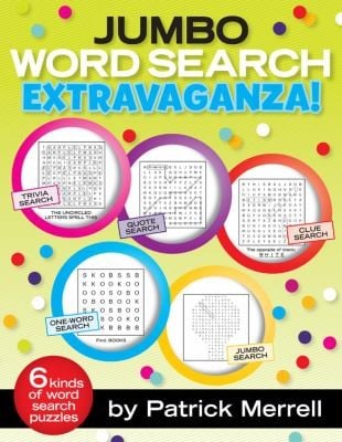 Jumbo Word Search