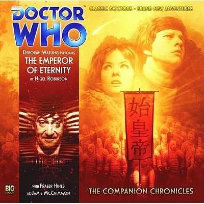 The Emperor Of Eternity