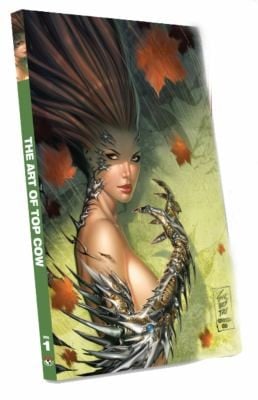 The Art Of Top Cow