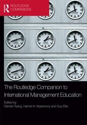 The Routledge Companion To International Management Education