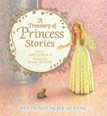 A Treasury Of Princess Stories