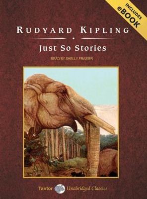 Just So Stories With Ebook