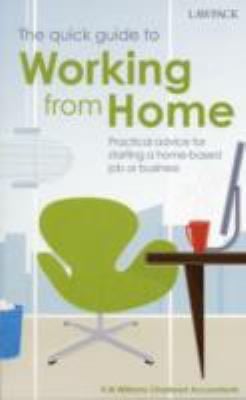 The Quick Guide To Working From Home