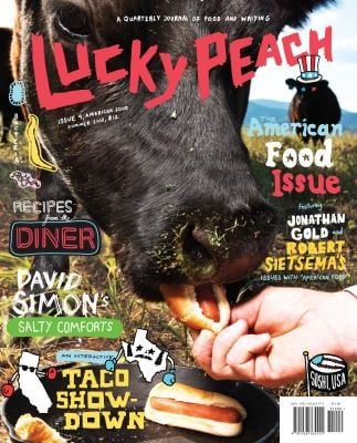 Lucky Peach