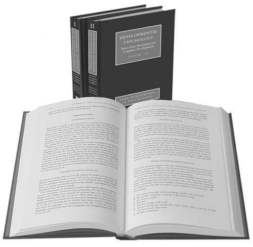 Developmental psychology