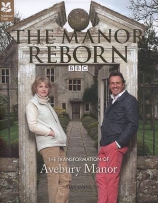 The Manor Reborn The Transformation Of Avebury Manor