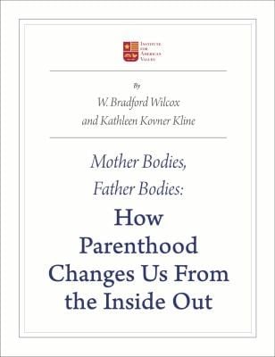Mother Bodies Father Bodies How Parenthood Changes Us From The Inside Out