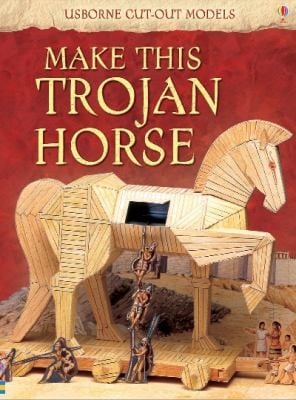 Make This Trojan Horse
            
                Usborne CutOut Models