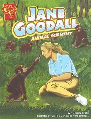 Jane Goodall Animal Scientist