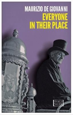 Il posto di ognuno. L'estate del commissario Ricciardi
