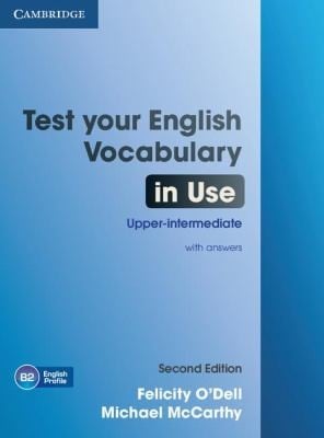 Test Your English Vocabualry In Use