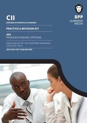 CII  J04 Pension Funding Options