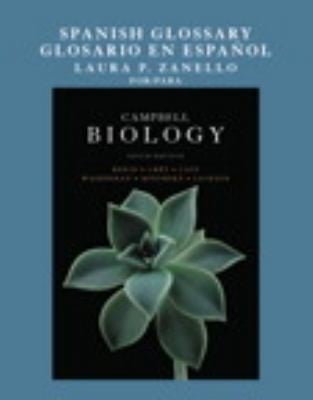 Spanish Glossary for Campbell Biology