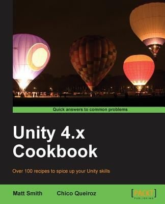 Unity 4x Cookbook