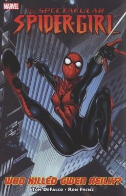 Spectacular Spidergirl