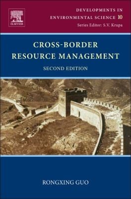 CrossBorder Resource Management
            
                Developments in Environmental Science