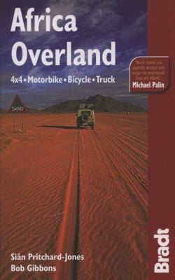 Africa Overland 4x4 Motorbike Bicycle Truck